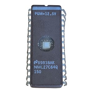 Circuito Integrado 27c64q-150 (dip-28)