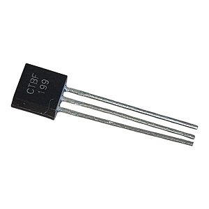 Transistor Bf199  (to-92)