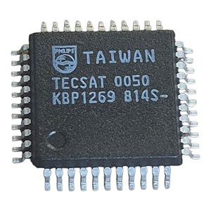 Circuito Integrado Tecsat 0050 Kbp1269-814s  Smd Qfp-44 Philips