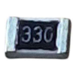 Resistor Smd 0805 33r  5% Pn:rc2012j330c Samsung