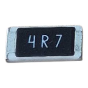 Resisistor Smd 2010 4r7  1w 5%   Ralec