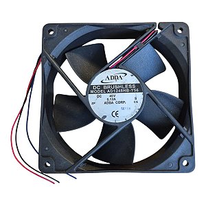 Cooler 120x120x32mm Dc 48v 0,23a 4712kl-07w-b39 3 Fios