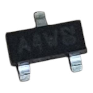 Bav70 Diodo Smd Sot-23 75v 215ma  Philips (a4w)