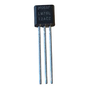 Transistor Lm78l12acz To-92 National