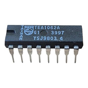 Circuito Integrado Tea1062a   Dip-16   Philips