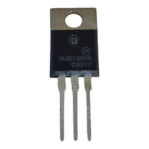 Transistor Mje13005 To-220 Isolado Sec