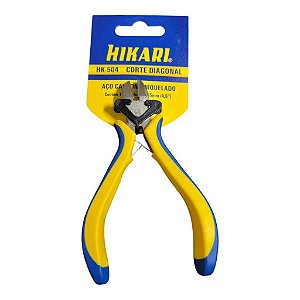 Alicate de Corte Diagonal Hikari Hk-504
