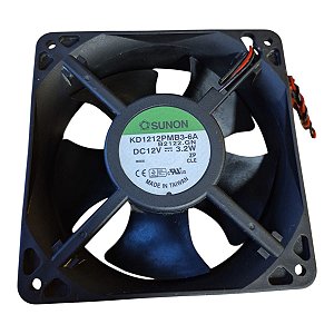 Cooler Kd1212pmb3-6a B2122 Gn Dc12v 3.2w  2 Fios