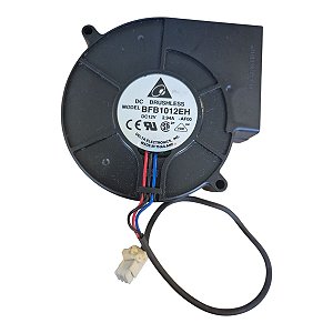 Cooler Turbofan 12v 2.94a 5300rpm Bfb1012eh 3fios