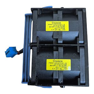 Conjuto de 2 Cooler Duplo Pmd1204ppb1a (2) 12v 1.4a