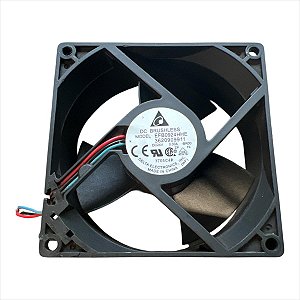 Cooler 92x92x38mm 24v 0.30a 4200rpm Efb0924hhe 3 Fios Delta