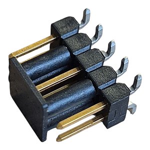 (Kit com 10) Conector 10vias C39334-z7085c154