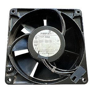 Cooler 120x120x38mm 230v 18w Typ5958 50hz 4 Fios