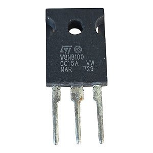 Transistor W8nb100-to-247