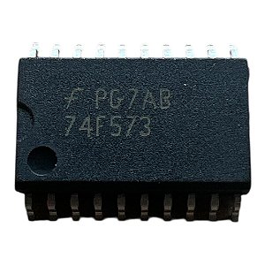Circuito Integrado 74f573scx_nl Smd So-20 Fairchild