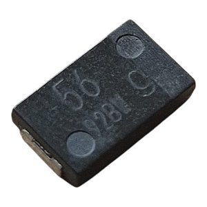 Capacitor Eletrolítico de Alumínio de Polímero Smd 56uf/4v 20% Eefcd0g560er