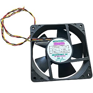 Cooler 120x120x25mm Dc12v 0.580a 3000rpm E1225e12b2-fsr 3fios