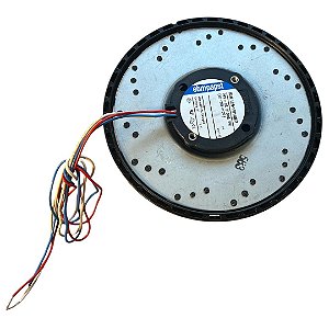 Turbo Fan Rer 125-19/14n2 24v 210ma 5w