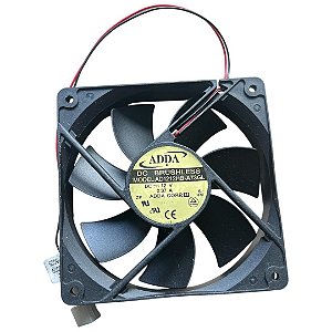 Cooler 120x120x25mm Ad1212hb-a73-gl 12v 0,37a 2 Fios (ref:a-73)