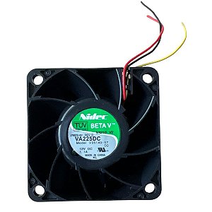 Cooler 60x60x38mm 12v 1.1a V35140-57 3 Fios Sem Conector