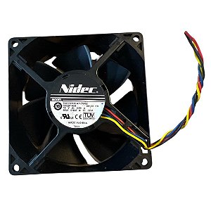 Cooler 90x90x32mm 12v 0.55a T92c12ms1a7-57a02 G922p-a00 4 Fios