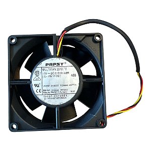 Cooler Multifan 92x92x32mm 12v 2.5w 3000rpm 3312/2 3 Fios