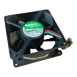 Cooler 60x60x38mm Dc12v 0.47a 3 Fios San Ace 60 109r0612j411