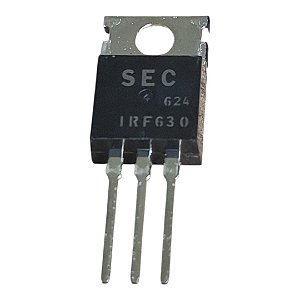 Transistor Irf630 To-220 Sec