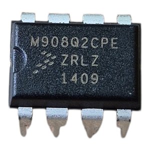 Circuito Integrado M908q2cpe Dip-8 Freescale