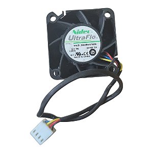 Cooler 40x40x28mm 12v 0.53a V40s12bub5-57a05 4 Fios