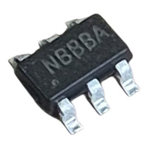Circuito Integrado Sy8120babc 18v 2a 1.8w Sot23-6