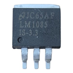 Circuito Integrado Lm1085i-s 3.3 Smd-to-263 National