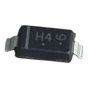 Diodo Zener Smd 10ma 500mw 14v Sod-123
