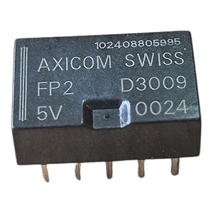 Rele Fp2 D3009 5v Axicom
