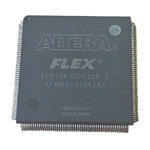Circuito Integrado Epf10kq10q208-3 Smd Qfp