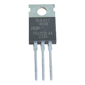 Transistor Buk457-400b To-220ab Nxp