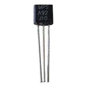 Transistor Mpsa92 To-92 Fairchild