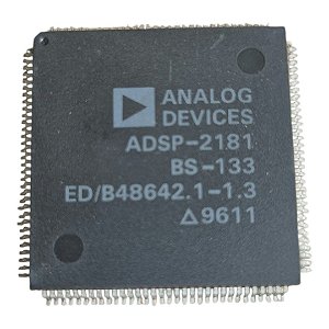 Circuito Integrado Adsp-2181ksz-133 Smd Analog Devies
