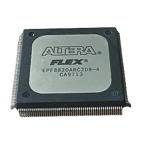 Circuito Integrado Epf8820arc208-4 Smd Qfp-208 Altera