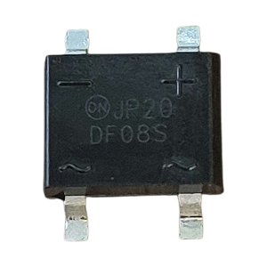 Ponte Retificadora Df08s-dil Bridge 1.5a 800v