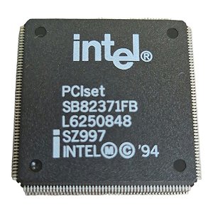 Circuito Integrado Sb82437fx Qfp-208 Smd Intel