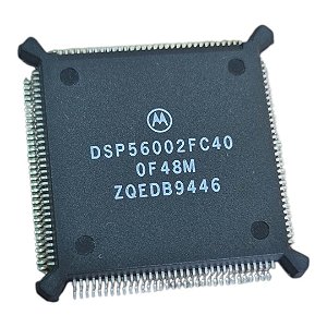 Circuito Integrado Dsp56002fc40 24bit 40mhz Pqfp-132 Ic