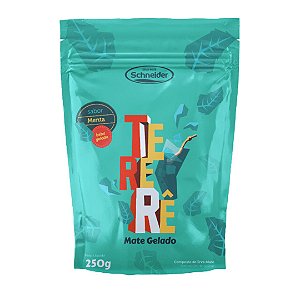 Erva Tererê Menta 250g