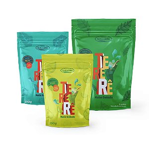 Kit Erva Tererê