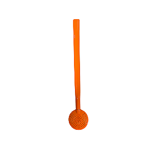 Bomba Inox Lisa 23cm: Cor Terracota