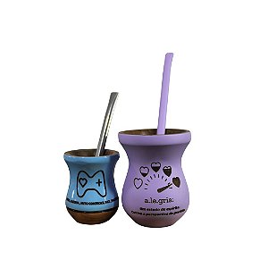 Kit Mãe & Filho: Modelo Meninos