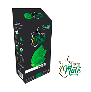 Erva-Mate Saborizada de Menta 500g