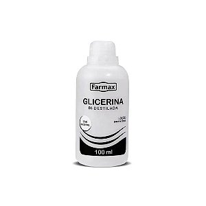 GLICERINA 100ML FARMAX