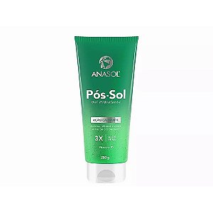 BLOQ ANASOL GEL POS SO HIDRAT 200G