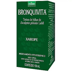 BRONQUIVITA XPE 150M L